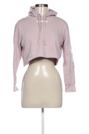 Dámská mikina  Hummel, Velikost XS, Barva Popelavě růžová, Cena  709,00 Kč