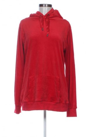 Dámská mikina  Jean Pascale, Velikost M, Barva Červená, Cena  179,00 Kč