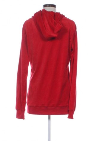 Dámská mikina  Jean Pascale, Velikost M, Barva Červená, Cena  179,00 Kč