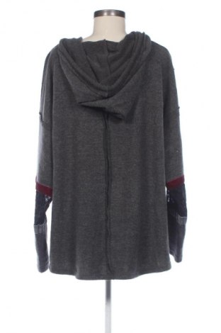 Dámská mikina  Kori America, Velikost XL, Barva Šedá, Cena  269,00 Kč