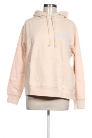 Dámská mikina  Levi's, Velikost XL, Barva Béžová, Cena  809,00 Kč