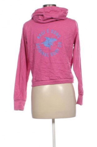 Dámská mikina  Maui, Velikost L, Barva Růžová, Cena  129,00 Kč