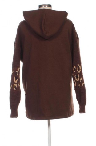 Dámská mikina  NEW COLLECTION, Velikost L, Barva Hnědá, Cena  179,00 Kč