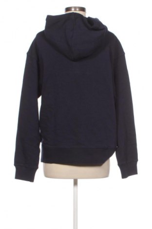 Γυναικείο φούτερ Napapijri, Μέγεθος M, Χρώμα Μπλέ, Τιμή 61,99 €