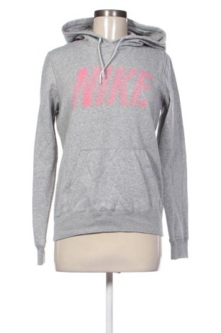 Дамски суитшърт Nike, Размер M, Цвят Сив, Цена 34,84 €