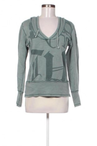 Dámská mikina  Nile, Velikost M, Barva Zelená, Cena  1 329,00 Kč