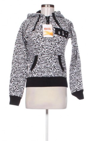 Дамски суитшърт Nordblanc, Размер S, Цвят Многоцветен, Цена 32,21 €