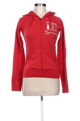 Дамски суитшърт Nordblanc, Размер XS, Цвят Червен, Цена 31,18 €