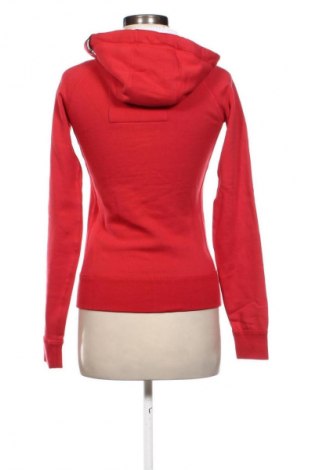 Дамски суитшърт Nordblanc, Размер XS, Цвят Червен, Цена 31,18 €