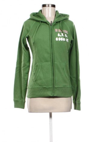 Dámská mikina  Nordblanc, Velikost M, Barva Zelená, Cena  799,00 Kč