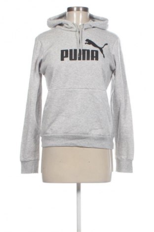 Дамски суитшърт PUMA, Размер M, Цвят Сив, Цена 15,33 €