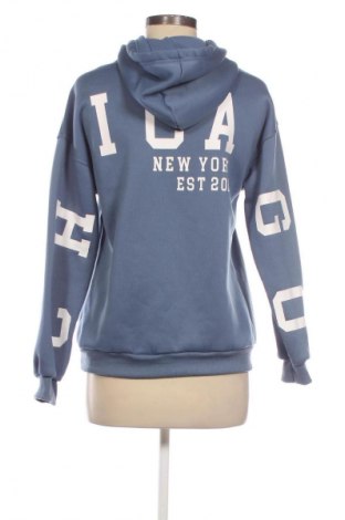 Dámská mikina  SHEIN, Velikost XS, Barva Modrá, Cena  369,00 Kč