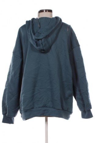 Dámská mikina  SHEIN, Velikost 4XL, Barva Modrá, Cena  209,00 Kč