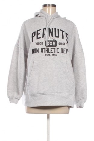 Dámská mikina  Sinsay, Velikost XS, Barva Šedá, Cena  299,00 Kč