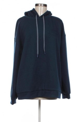 Γυναικείο φούτερ Street One, Μέγεθος XL, Χρώμα Μπλέ, Τιμή 6,99 €