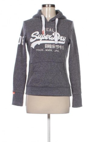 Dámská mikina  Superdry, Velikost S, Barva Šedá, Cena  369,00 Kč