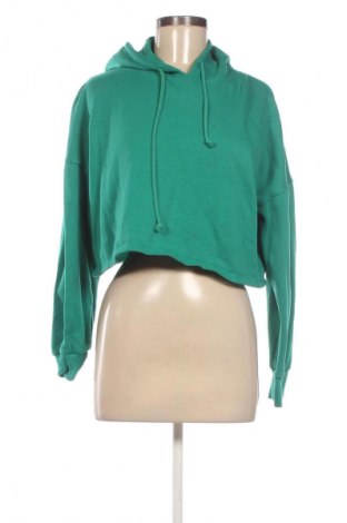 Дамски суитшърт Tezenis, Размер L, Цвят Зелен, Цена 10,73 €