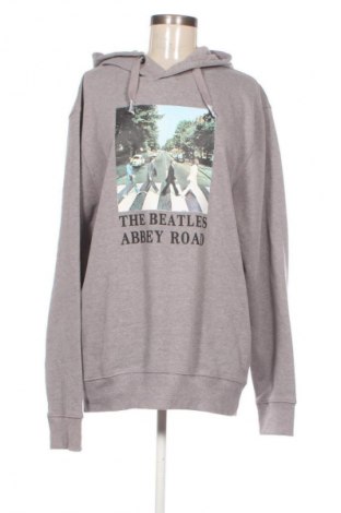 Dámská mikina  The Beatles, Velikost M, Barva Šedá, Cena  850,00 Kč