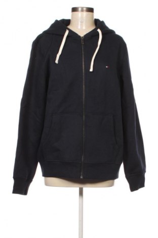 Damen Sweatshirt Tommy Hilfiger, Größe M, Farbe Blau, Preis € 137,99, #135363063