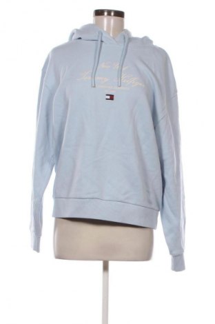 Дамски суитшърт Tommy Hilfiger, Размер L, Цвят Син, Цена 122,70 €