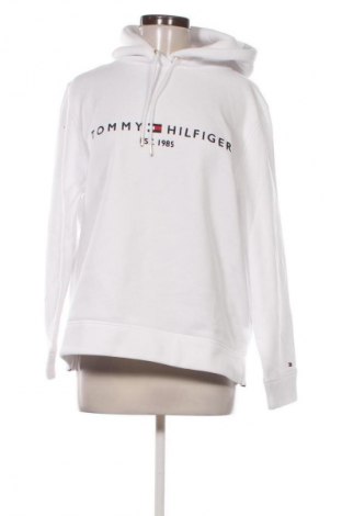 Hanorac de femei Tommy Hilfiger, Mărime L, Culoare Alb, Preț 599,99 Lei