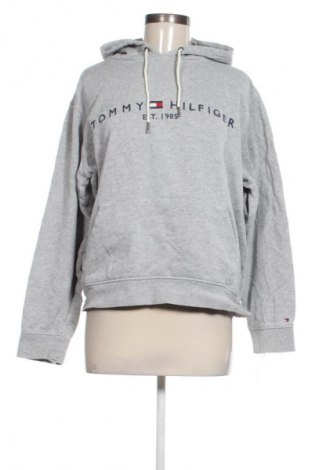 Dámská mikina  Tommy Hilfiger, Velikost L, Barva Šedá, Cena  649,00 Kč