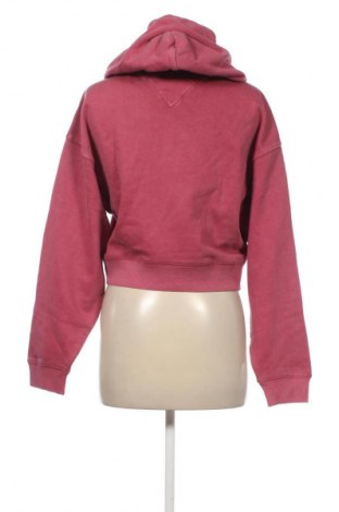 Damen Sweatshirt Tommy Jeans, Größe S, Farbe Rosa, Preis € 137,99