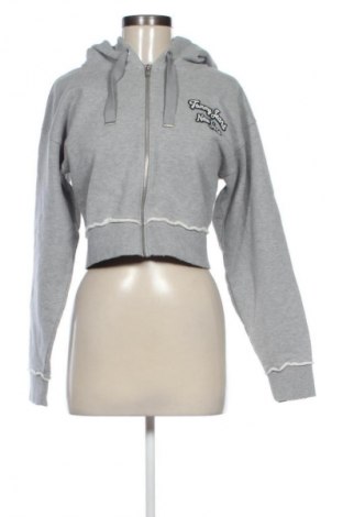 Γυναικείο φούτερ Tommy Jeans, Μέγεθος M, Χρώμα Γκρί, Τιμή 154,99 €, #135371770