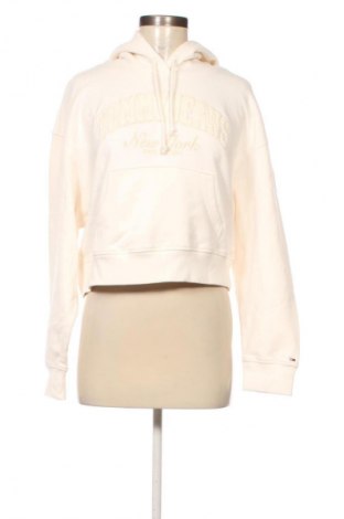 Dámská mikina  Tommy Jeans, Velikost M, Barva Krémová, Cena  3 049,00 Kč