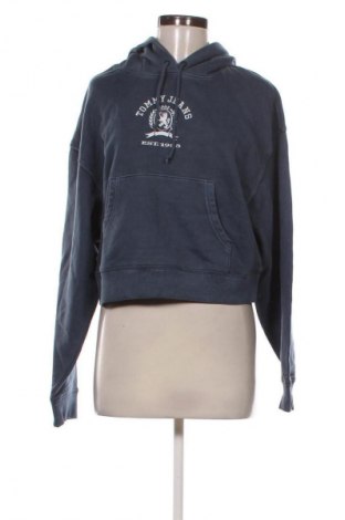Damen Sweatshirt Tommy Jeans, Größe M, Farbe Grau, Preis € 137,99
