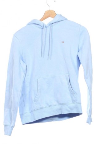 Damen Sweatshirt Tommy Jeans, Größe XS, Farbe Blau, Preis € 89,99