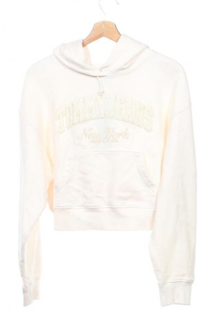 Damen Sweatshirt Tommy Jeans, Größe S, Farbe Beige, Preis € 48,99
