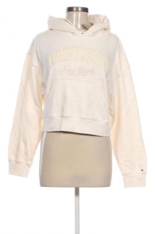 Hanorac de femei Tommy Jeans, Mărime S, Culoare Alb, Preț 524,99 Lei