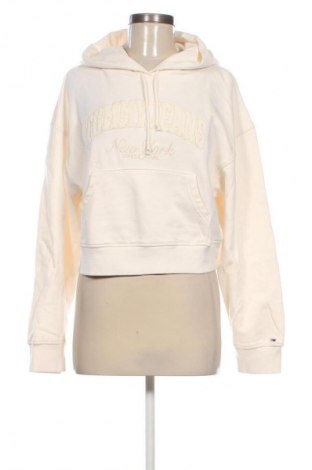 Hanorac de femei Tommy Jeans, Mărime M, Culoare Alb, Preț 634,99 Lei