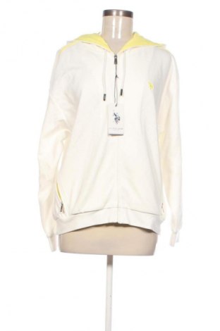 Dámská mikina  U.S. Polo Assn., Velikost L, Barva Bílá, Cena  979,00 Kč