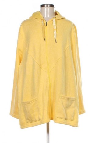 Dámská mikina  Ulla Popken, Velikost 3XL, Barva Žlutá, Cena  519,00 Kč