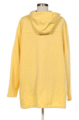 Dámská mikina  Ulla Popken, Velikost 3XL, Barva Žlutá, Cena  519,00 Kč