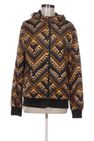 Γυναικείο φούτερ Unbranded, Μέγεθος L, Χρώμα Πολύχρωμο, Τιμή 7,99 €