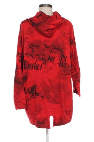 Damen Sweatshirt Unbranded, Größe 5XL, Farbe Mehrfarbig, Preis 15,00 €