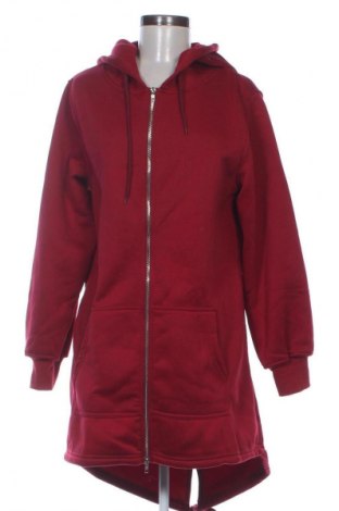 Дамски суитшърт Unbranded, Размер XL, Цвят Червен, Цена 9,71 €