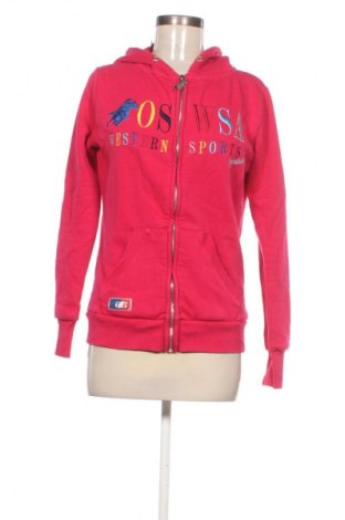 Dámská mikina  Unbranded, Velikost S, Barva Růžová, Cena  219,00 Kč