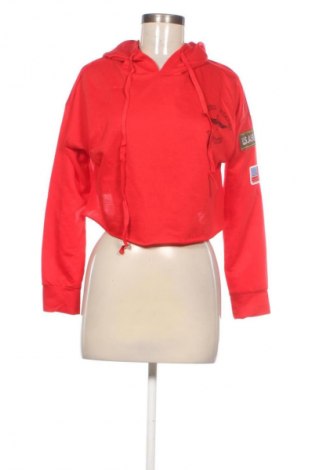 Damska bluza Unbranded, Rozmiar M, Kolor Czerwony, Cena 47,99 zł