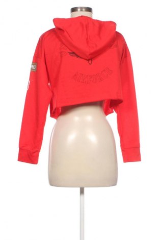 Damska bluza Unbranded, Rozmiar M, Kolor Czerwony, Cena 47,99 zł