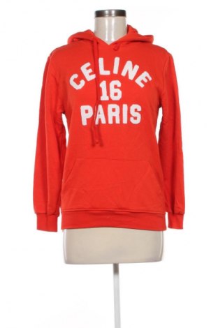 Γυναικείο φούτερ Unbranded, Μέγεθος S, Χρώμα Κόκκινο, Τιμή 3,99 €