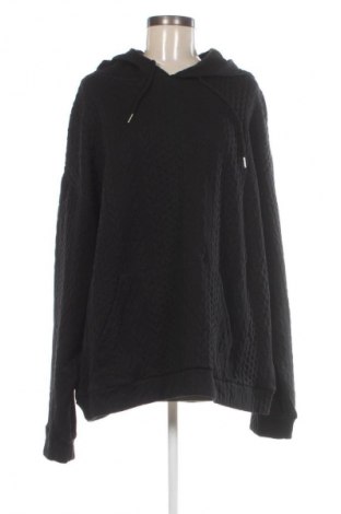 Dámská mikina  Unbranded, Velikost 5XL, Barva Černá, Cena  339,00 Kč
