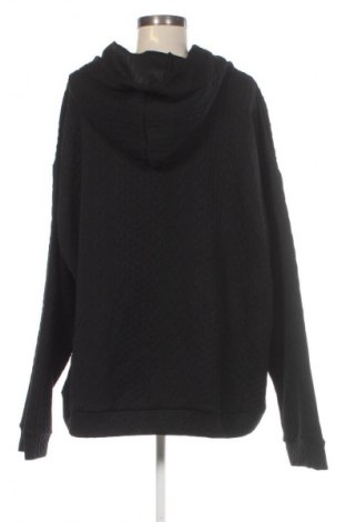 Dámská mikina  Unbranded, Velikost 5XL, Barva Černá, Cena  339,00 Kč
