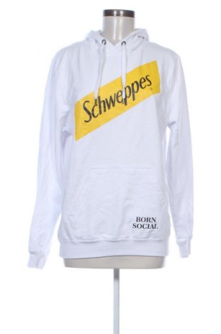 Дамски суитшърт Unbranded, Размер M, Цвят Бял, Цена 15,33 €