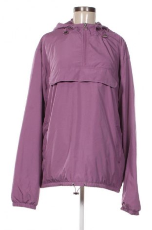 Dámská mikina  Urban Classics, Velikost 4XL, Barva Fialová, Cena  309,00 Kč