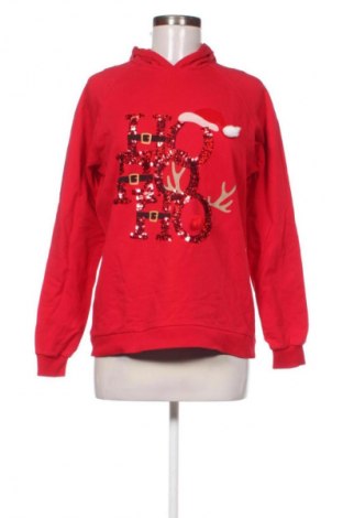 Dámská mikina  VRS, Velikost M, Barva Červená, Cena  429,00 Kč