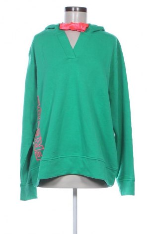 Dámská mikina  Zwillingsherz, Velikost XL, Barva Zelená, Cena  1 029,00 Kč